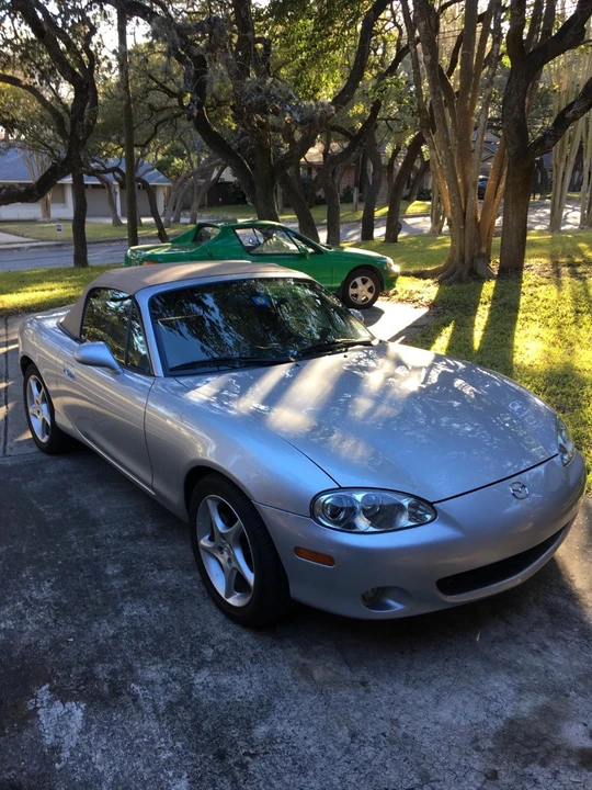 2001 Mazda NB MX-5 Miata - Image 6 of 31