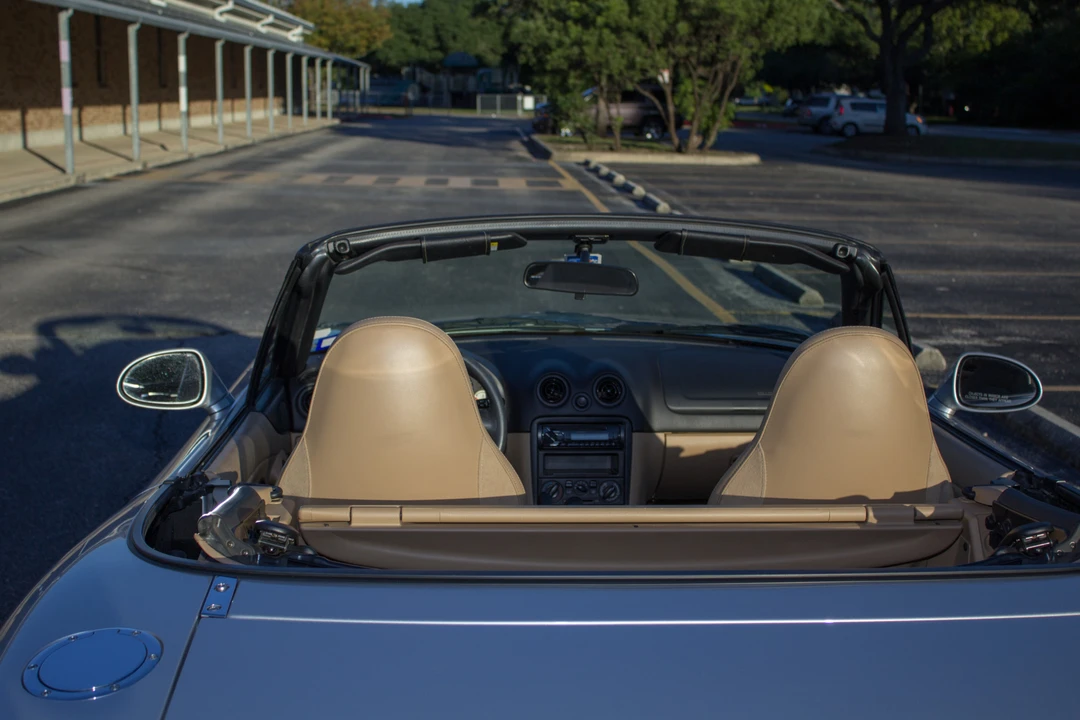 2001 Mazda NB MX-5 Miata - Image 31 of 31