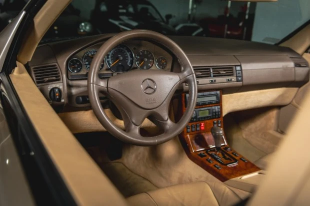 2001 Mercedes-Benz R129 SL-Class - Image 5 of 7