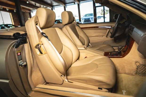 2001 Mercedes-Benz R129 SL-Class - Image 4 of 7