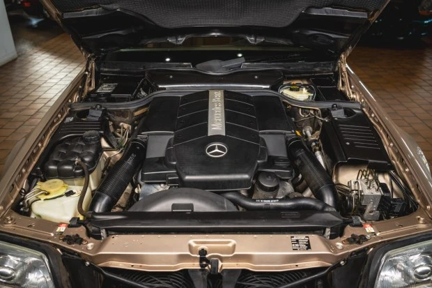 2001 Mercedes-Benz R129 SL-Class - Image 6 of 7