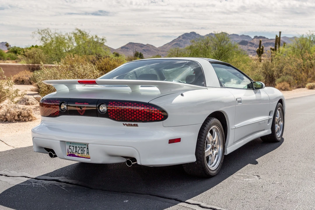 2001 Pontiac Firebird Trans Am 4th Gen - Image 11 of 31