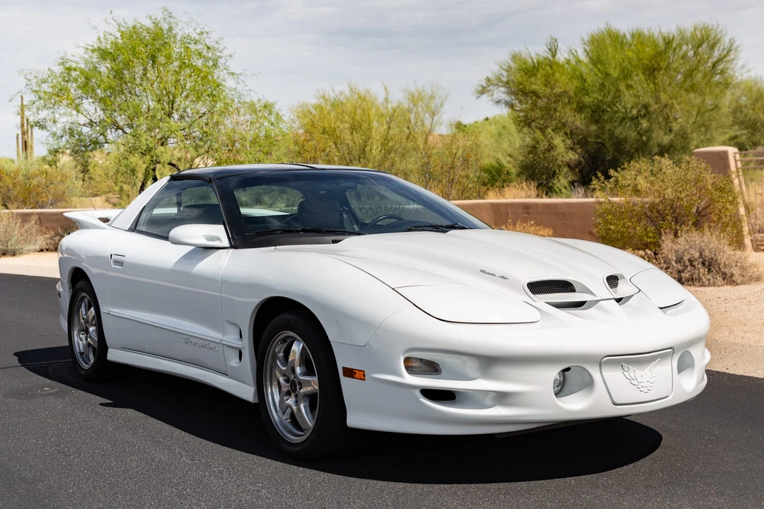 2001 Pontiac Firebird Trans Am 4th Gen - Image 9 of 31