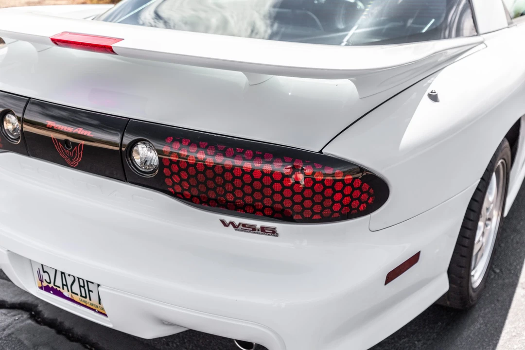 2001 Pontiac Firebird Trans Am 4th Gen - Image 30 of 31