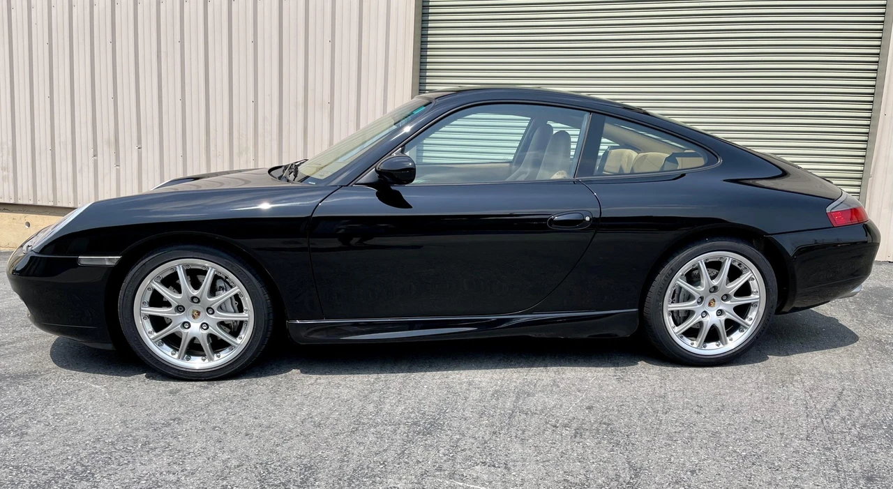 2001 Porsche 996 Carrera - Image 4 of 31