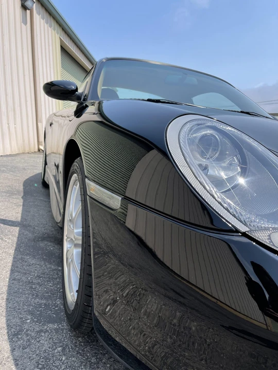 2001 Porsche 996 Carrera - Image 21 of 31