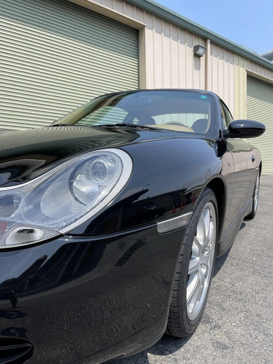 2001 Porsche 996 Carrera - Image 20 of 31