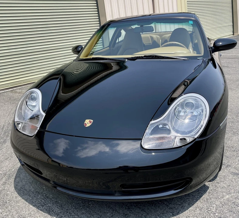 2001 Porsche 996 Carrera - Image 18 of 31