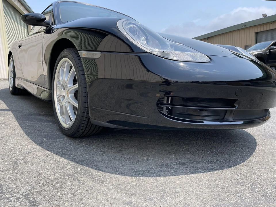 2001 Porsche 996 Carrera - Image 17 of 31