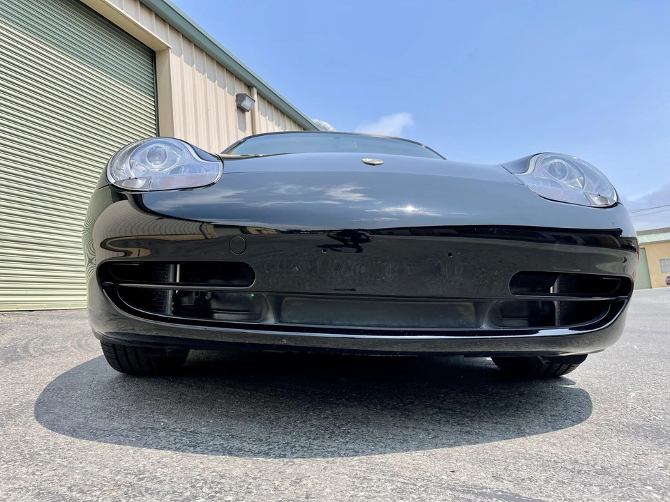 2001 Porsche 996 Carrera - Image 15 of 31