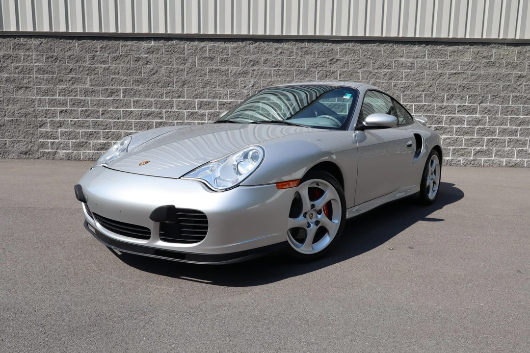2001 Porsche 996 Turbo - Image 7 of 31
