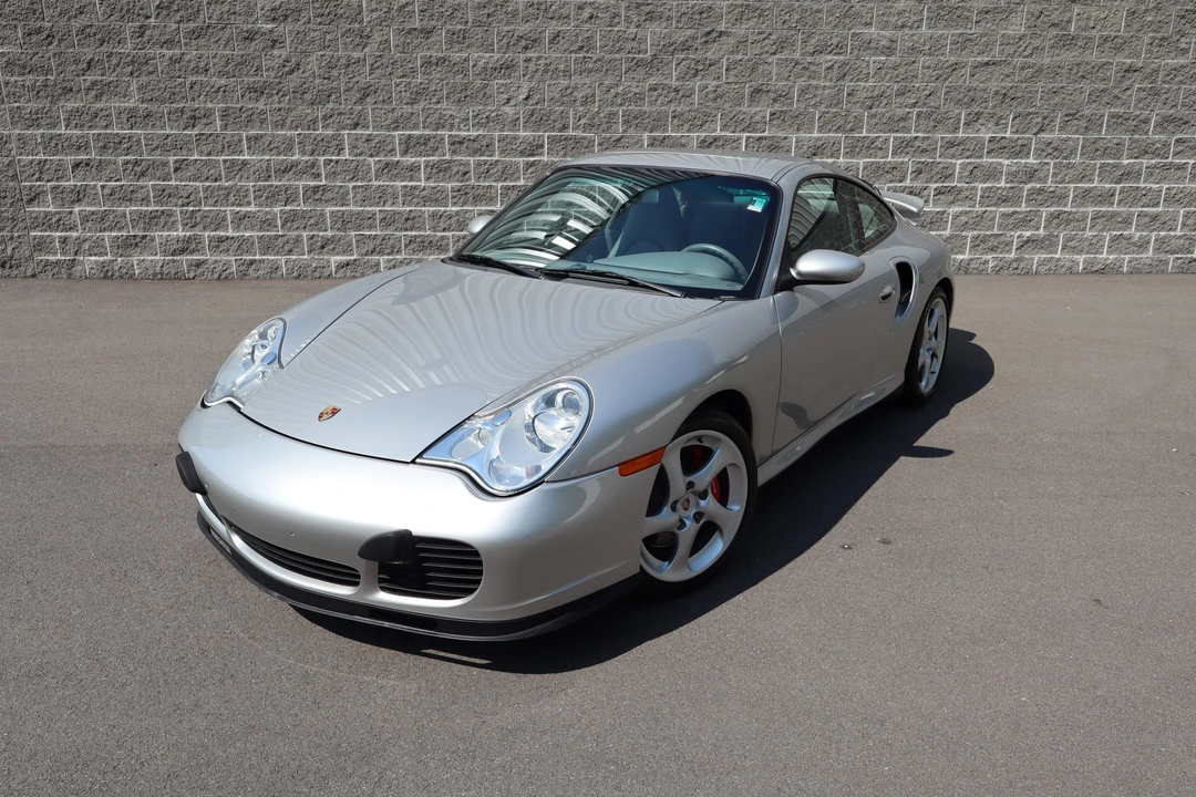 2001 Porsche 996 Turbo - Image 5 of 31