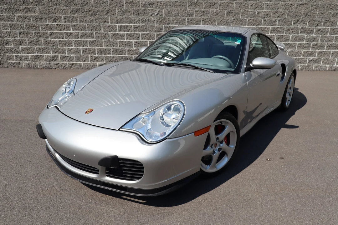 2001 Porsche 996 Turbo - Image 4 of 31