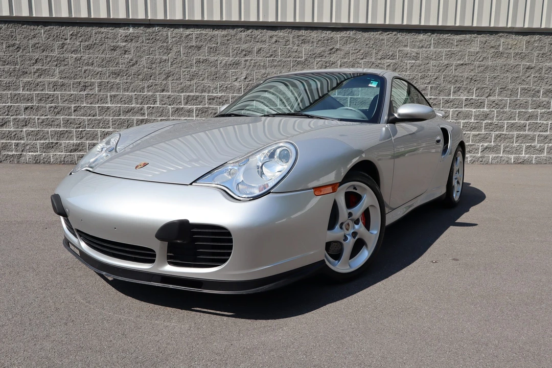 2001 Porsche 996 Turbo - Image 6 of 31
