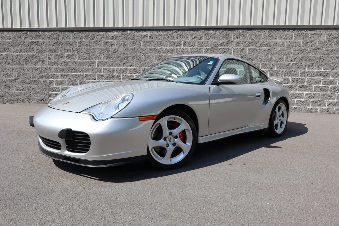 2001 Porsche 996 Turbo - Image 9 of 31