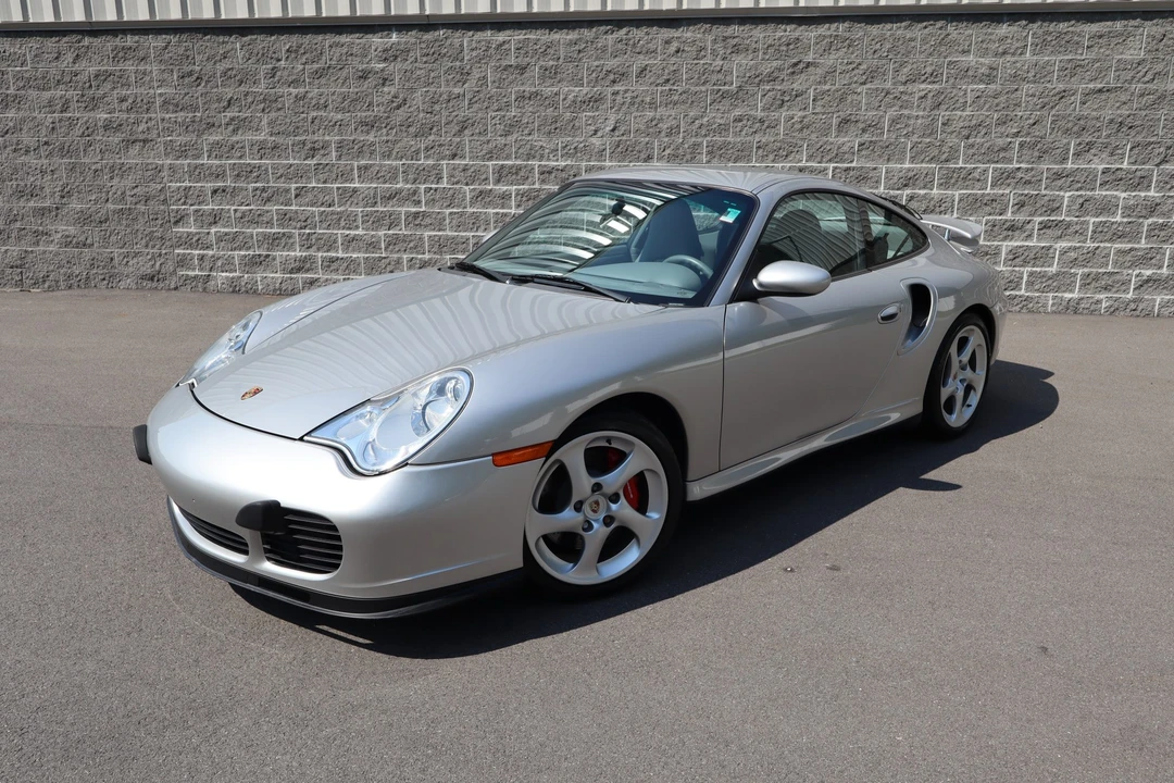 2001 Porsche 996 Turbo - Image 8 of 31