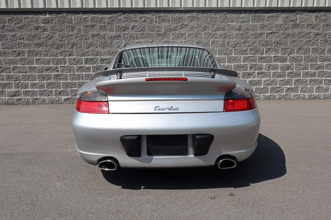 2001 Porsche 996 Turbo - Image 14 of 31
