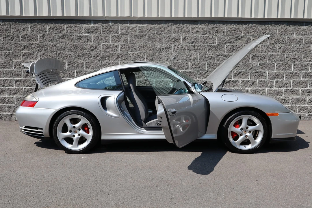2001 Porsche 996 Turbo - Image 15 of 31