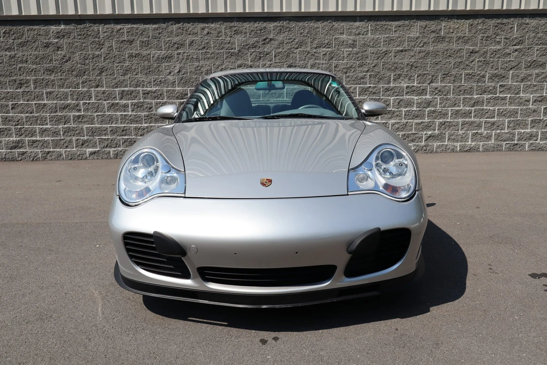 2001 Porsche 996 Turbo - Image 2 of 31