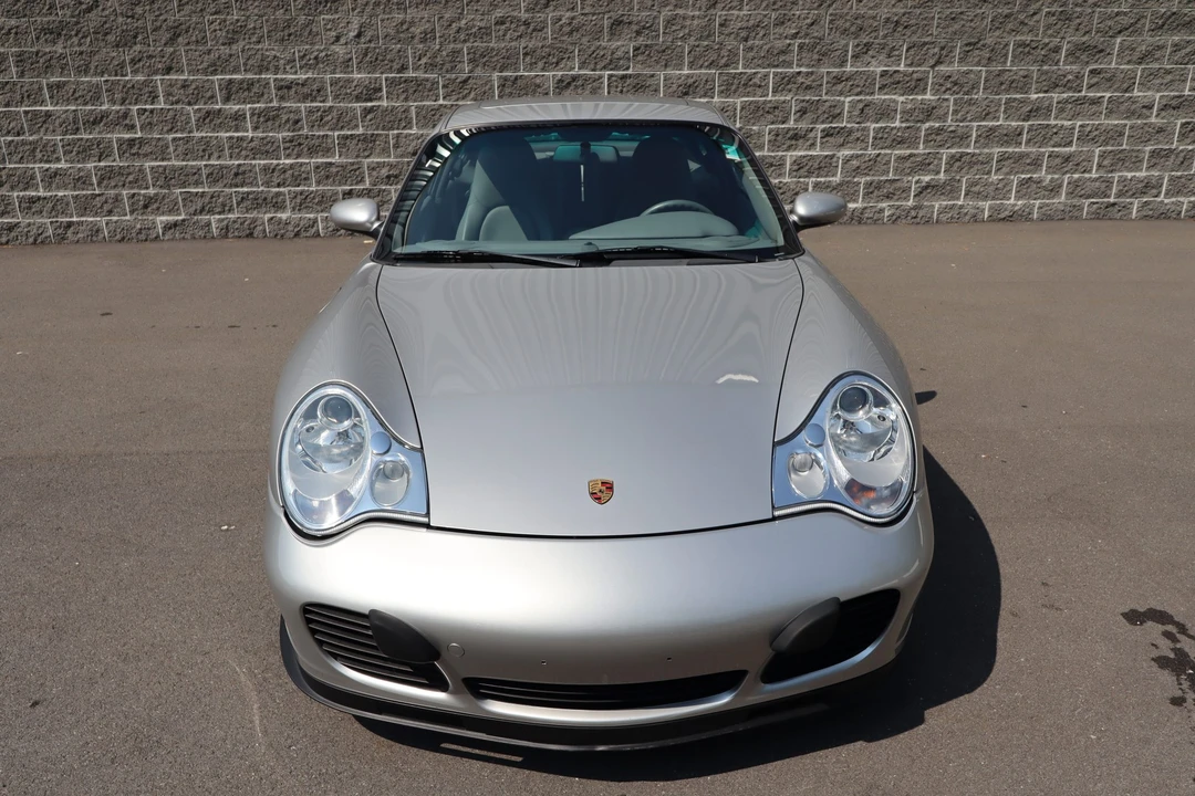 2001 Porsche 996 Turbo - Image 3 of 31