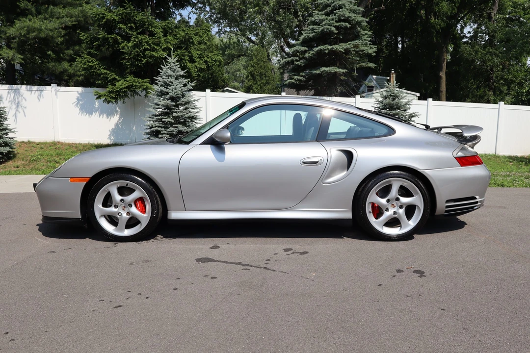 2001 Porsche 996 Turbo - Image 12 of 31