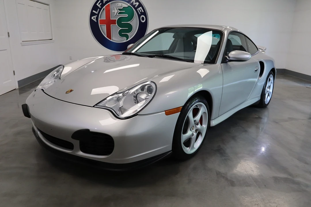 2001 Porsche 996 Turbo - Image 29 of 31