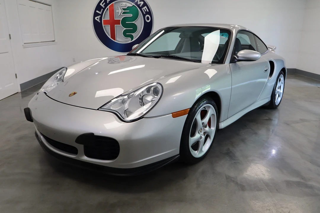 2001 Porsche 996 Turbo - Image 30 of 31