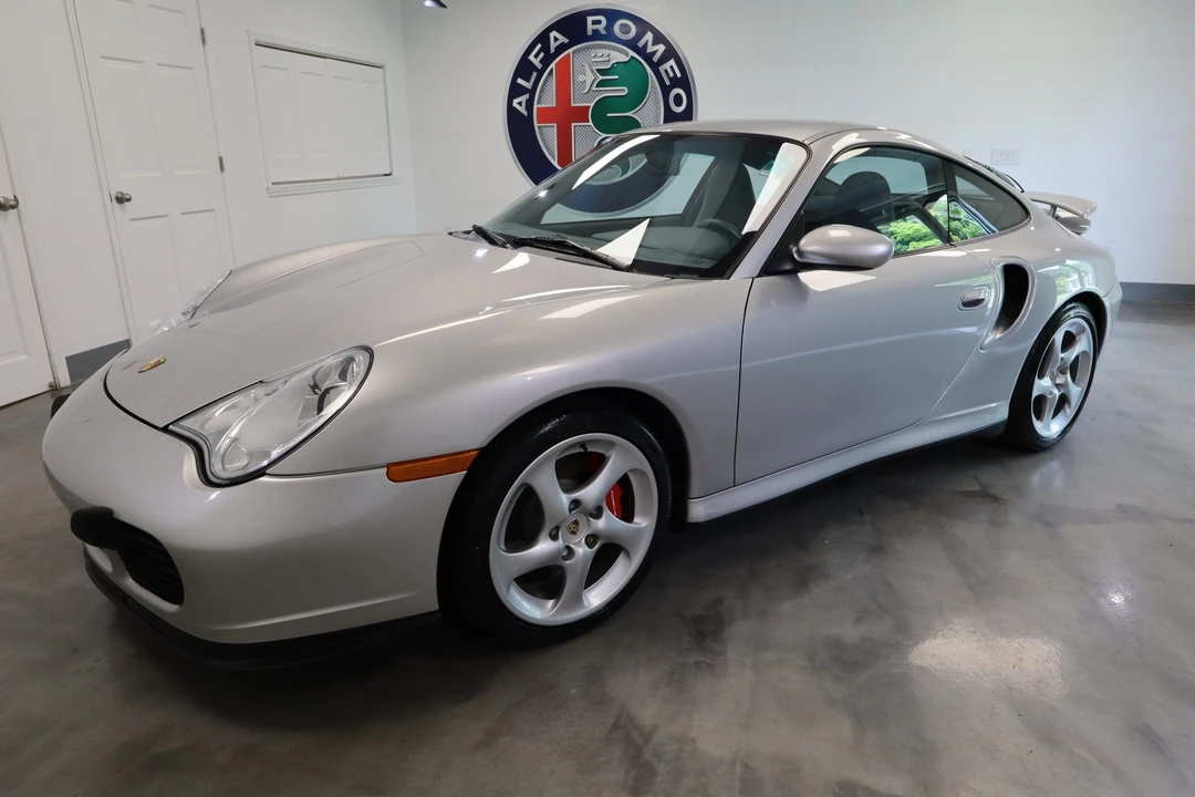 2001 Porsche 996 Turbo - Image 28 of 31