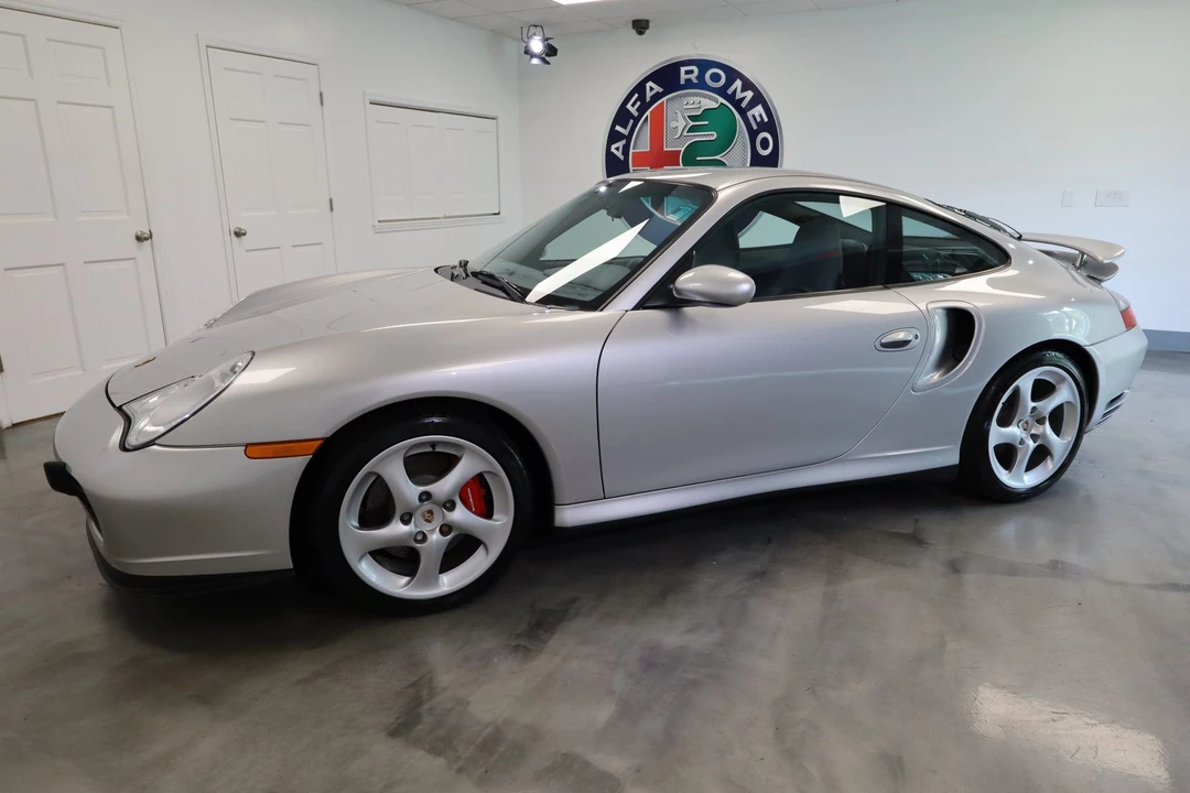 2001 Porsche 996 Turbo - Image 27 of 31