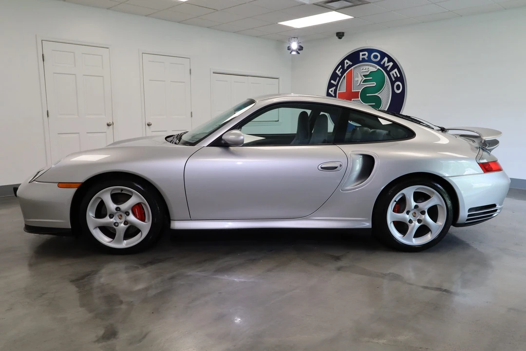 2001 Porsche 996 Turbo - Image 26 of 31