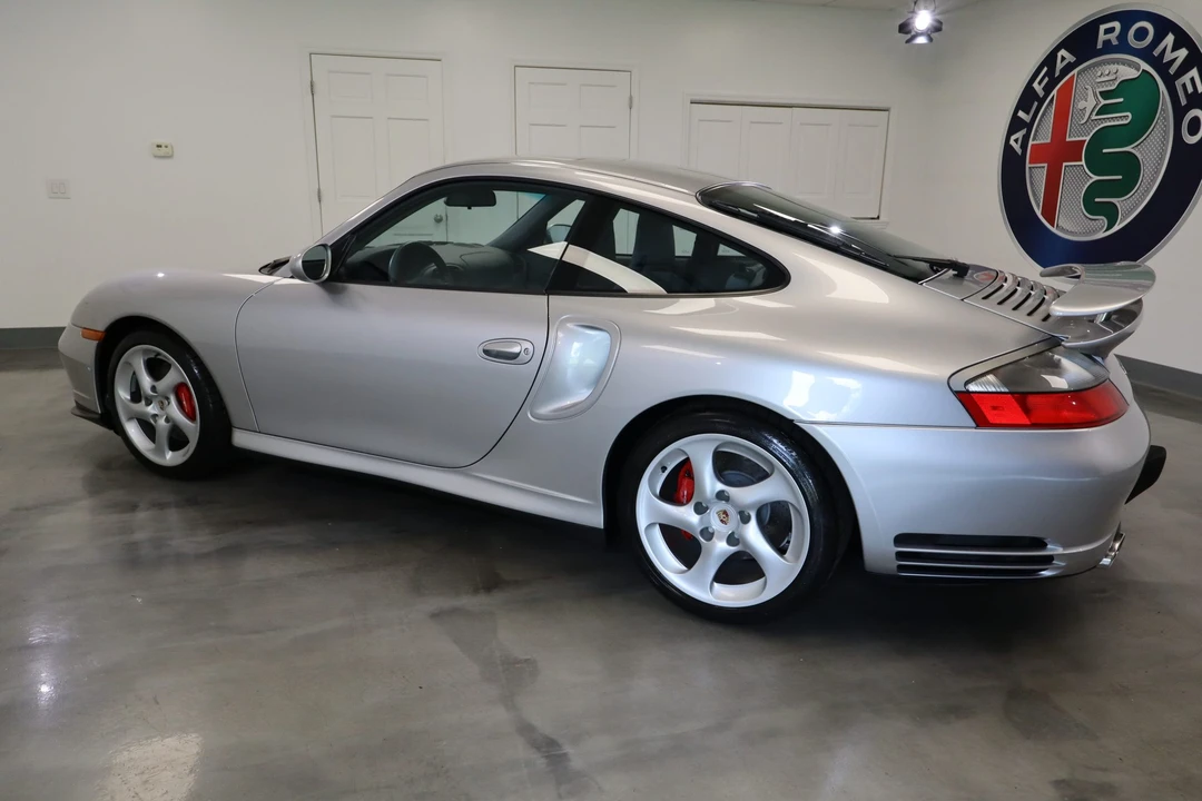 2001 Porsche 996 Turbo - Image 25 of 31