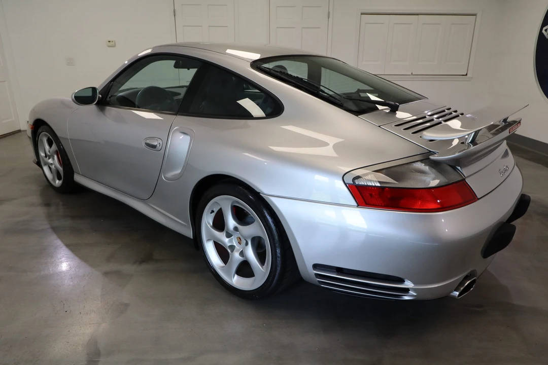 2001 Porsche 996 Turbo - Image 24 of 31