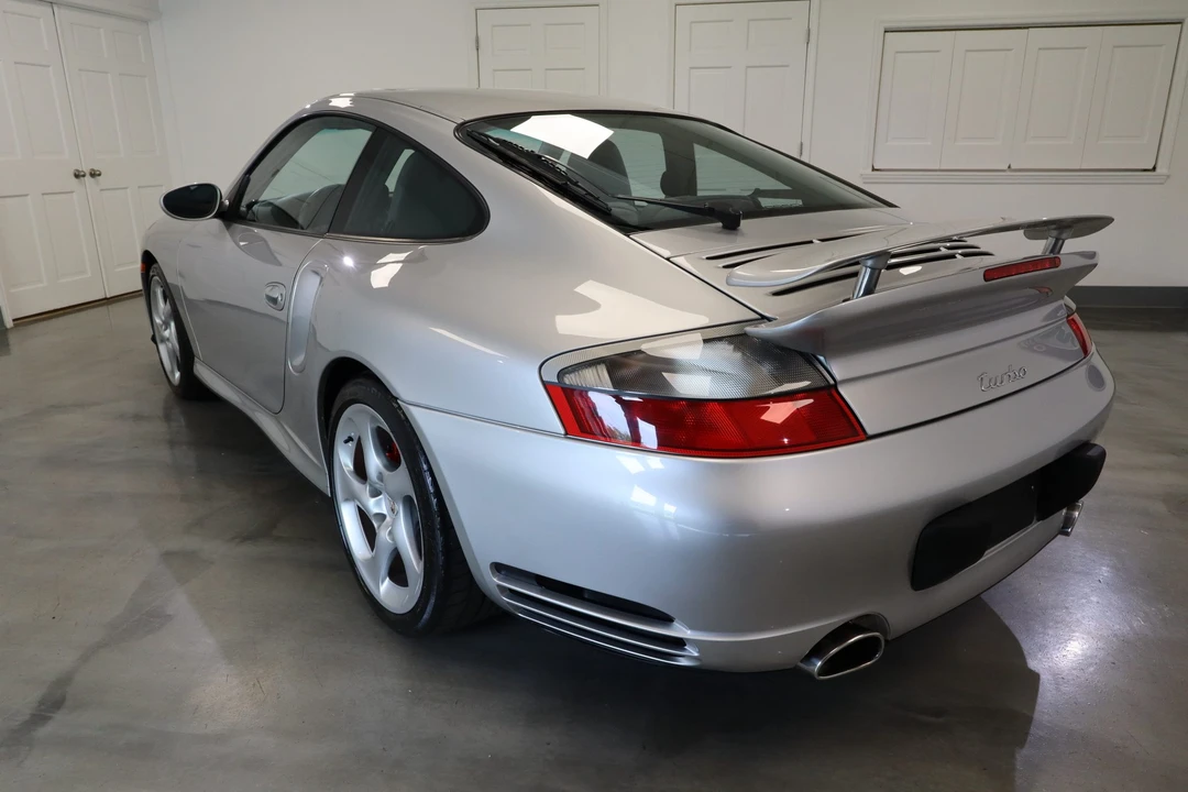 2001 Porsche 996 Turbo - Image 23 of 31