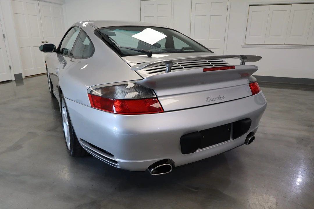 2001 Porsche 996 Turbo - Image 22 of 31
