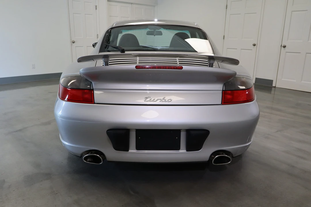 2001 Porsche 996 Turbo - Image 21 of 31