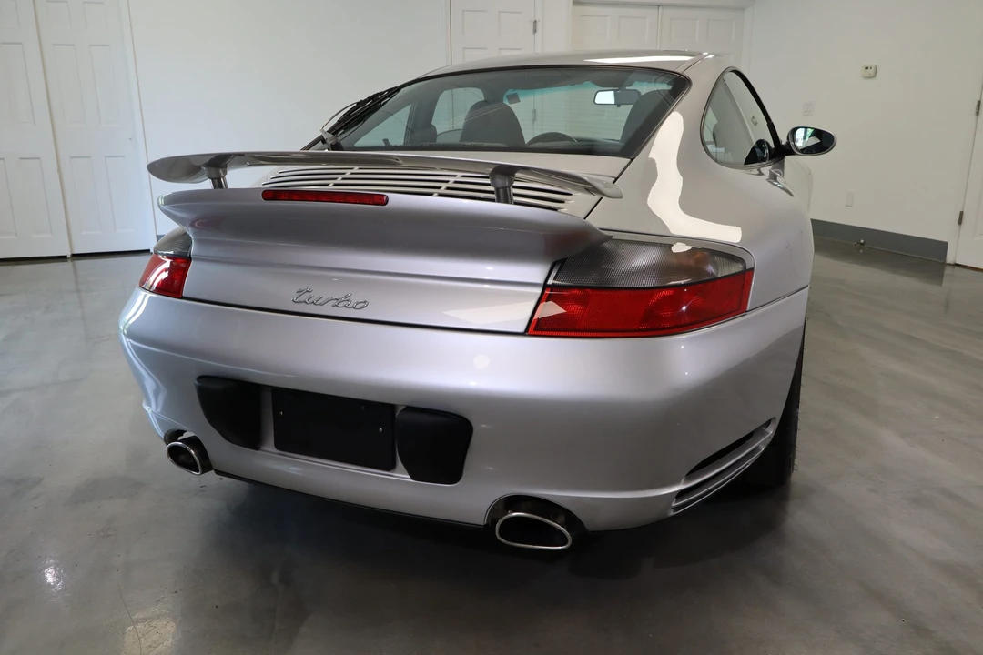 2001 Porsche 996 Turbo - Image 20 of 31