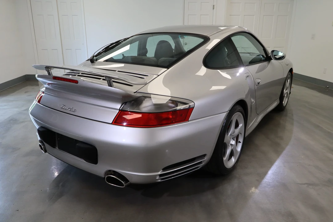 2001 Porsche 996 Turbo - Image 19 of 31