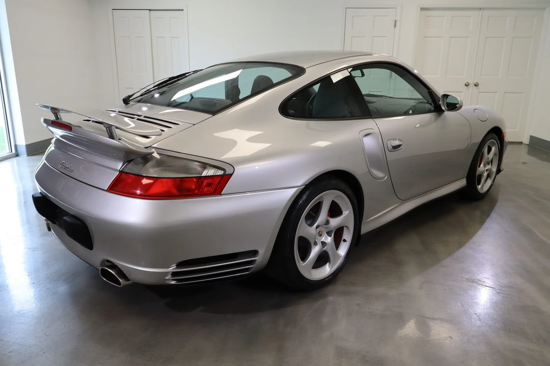 2001 Porsche 996 Turbo - Image 18 of 31
