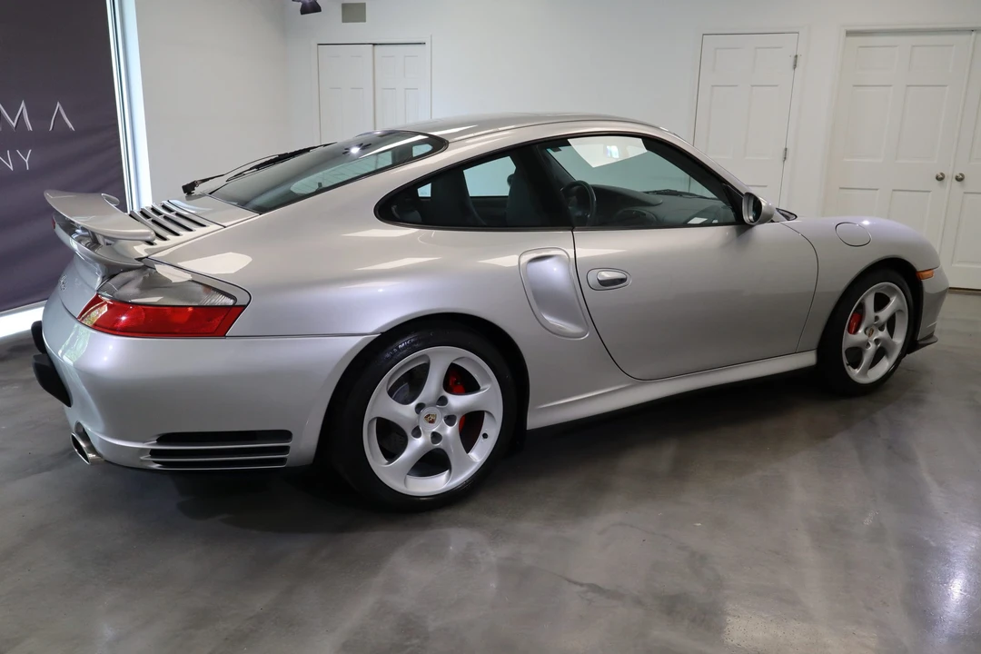 2001 Porsche 996 Turbo - Image 17 of 31