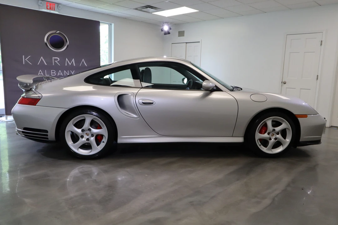2001 Porsche 996 Turbo - Image 16 of 31