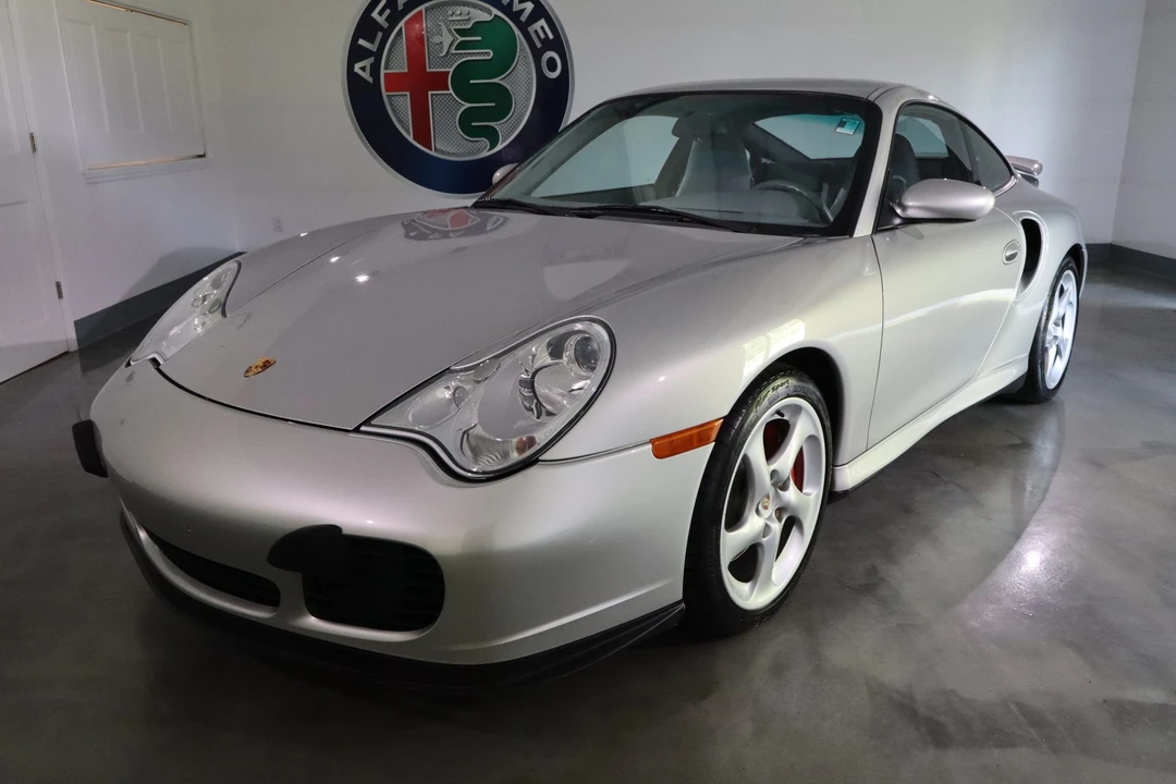 2001 Porsche 996 Turbo - Image 31 of 31