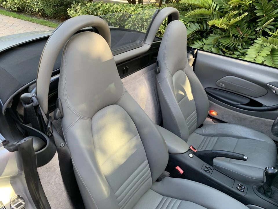 2001 Porsche 986 Boxster - Image 31 of 31