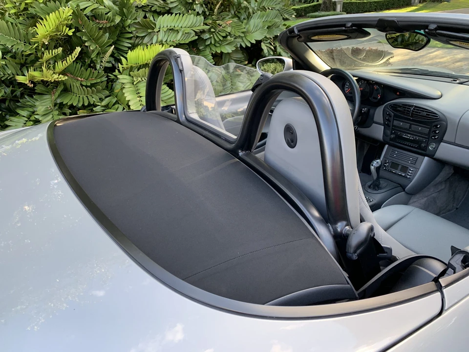 2001 Porsche 986 Boxster - Image 28 of 31
