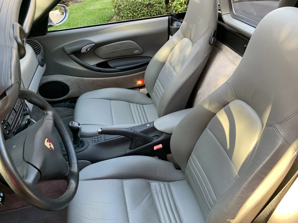 2001 Porsche 986 Boxster - Image 20 of 31