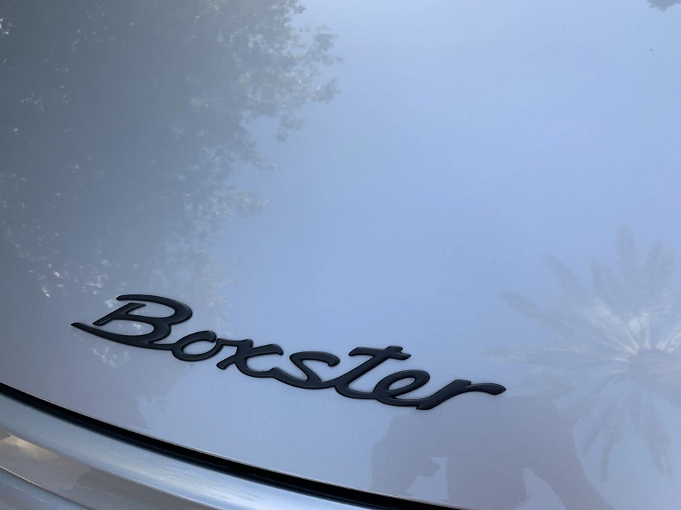 2001 Porsche 986 Boxster - Image 10 of 31