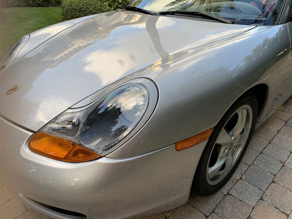 2001 Porsche 986 Boxster - Image 16 of 31