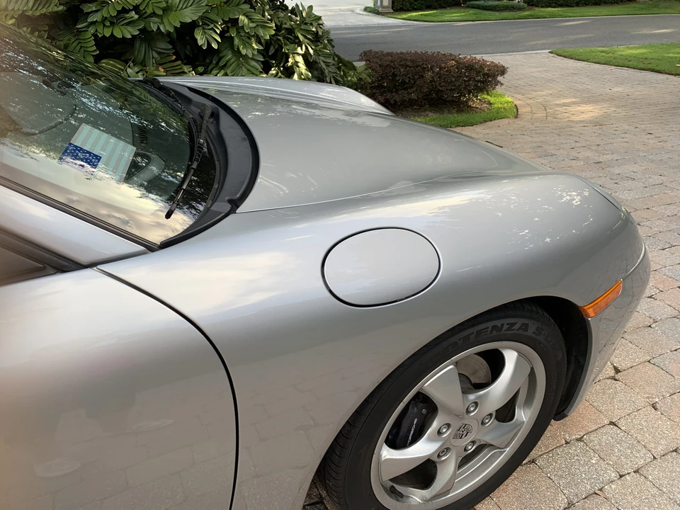 2001 Porsche 986 Boxster - Image 13 of 31