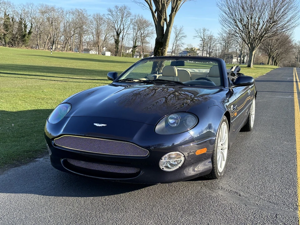 2002 Aston Martin DB7 Vantage - Image 30 of 31