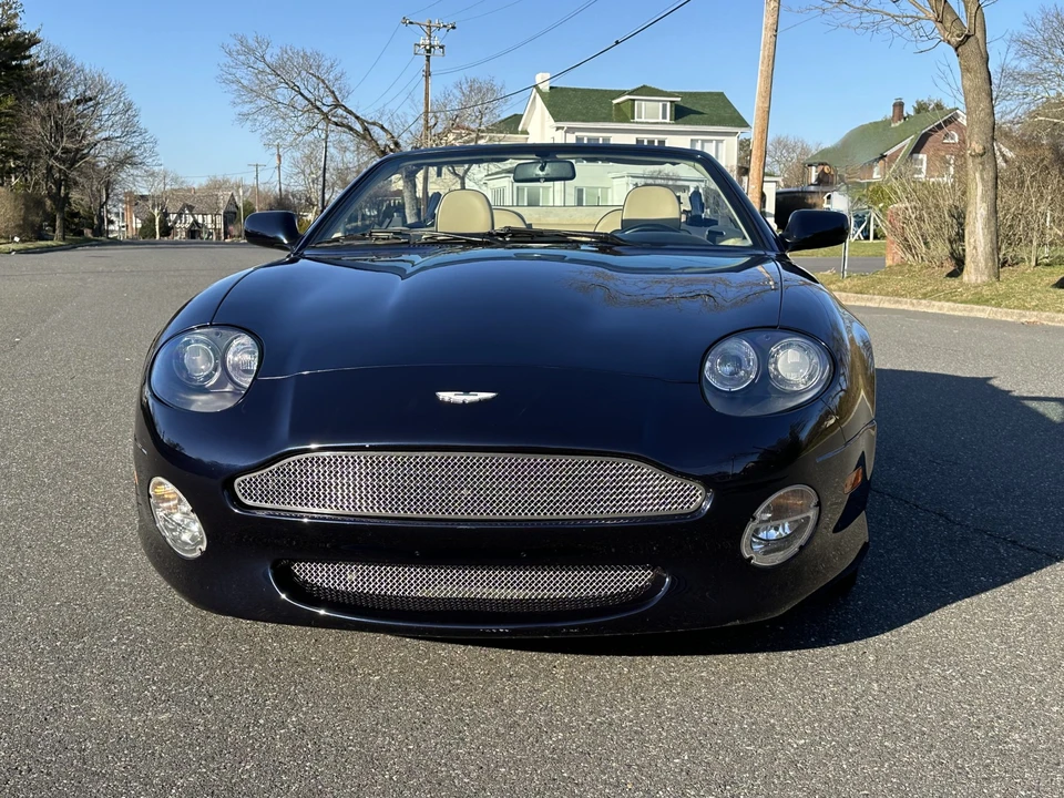 2002 Aston Martin DB7 Vantage - Image 29 of 31