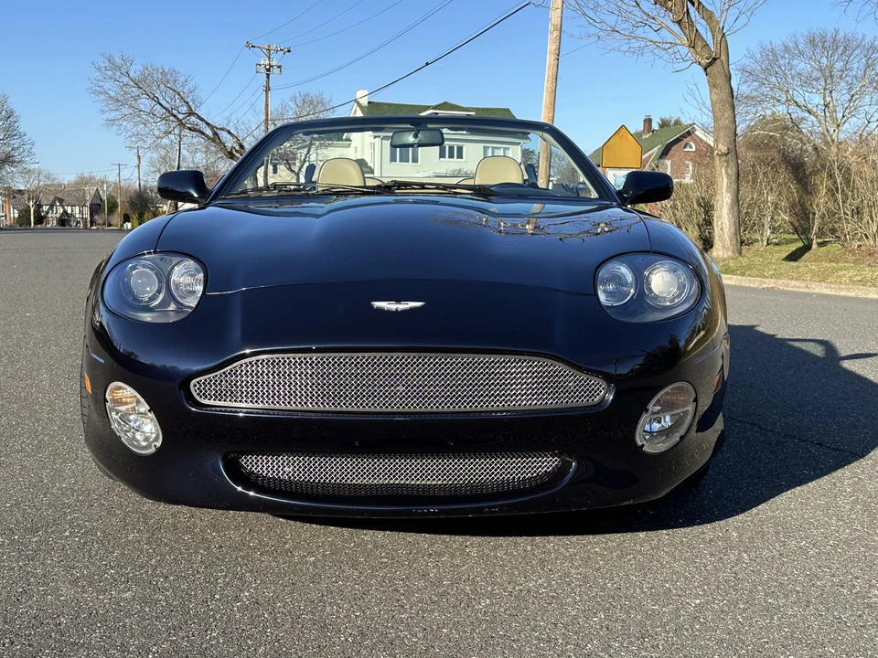 2002 Aston Martin DB7 Vantage - Image 28 of 31